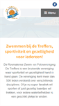 Mobile Screenshot of detreffersrosmalen.nl